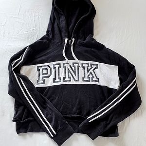 ✨️ Pink Cropped Hoodie ✨️